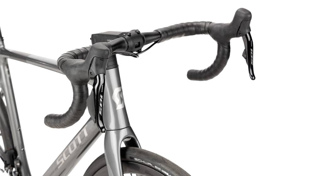 Scott Addict 30 Bike in Slate Grey - Image 4 of 4
