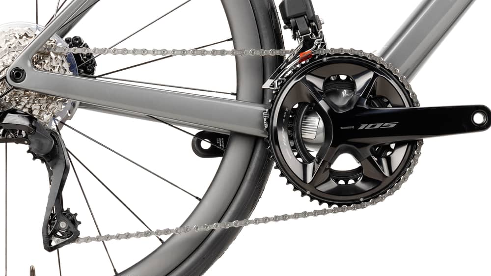 Scott Addict 30 Bike in Slate Grey - Image 2 of 4