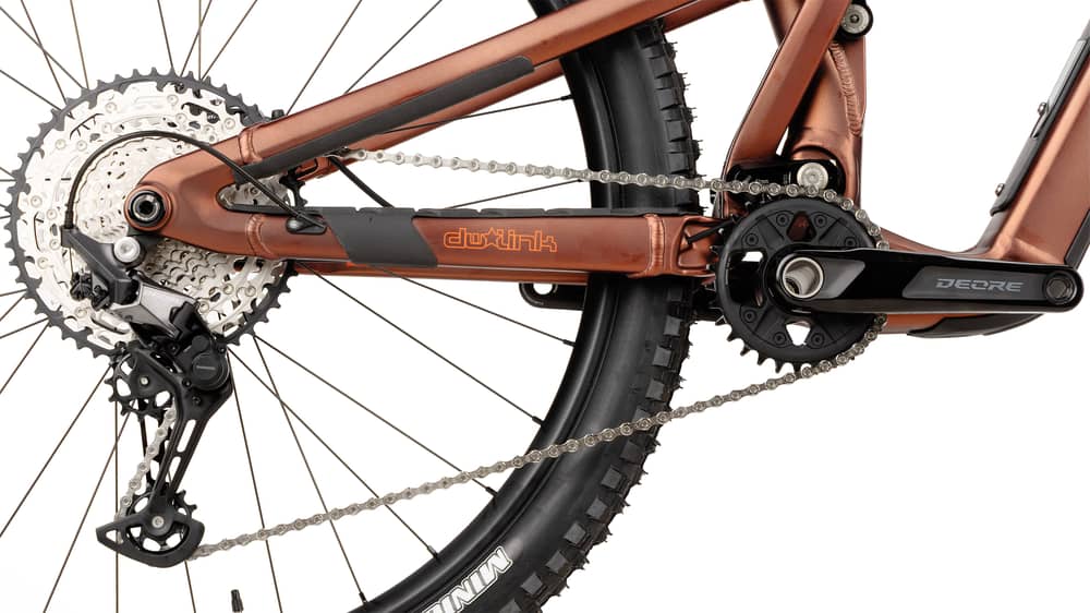 Ibis Ripley AF Deore Bike 2026 in Orange - Image 2 of 5