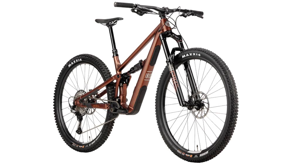 Ibis Ripley AF Deore Bike 2026 in Orange - Image 4 of 5