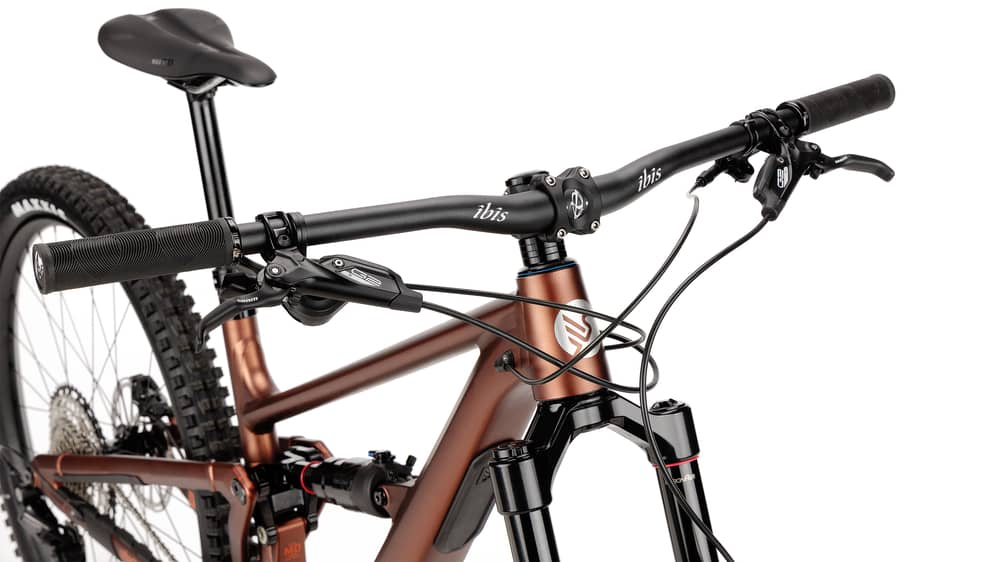 Ibis Ripley AF Deore Bike 2026 in Orange - Image 5 of 5