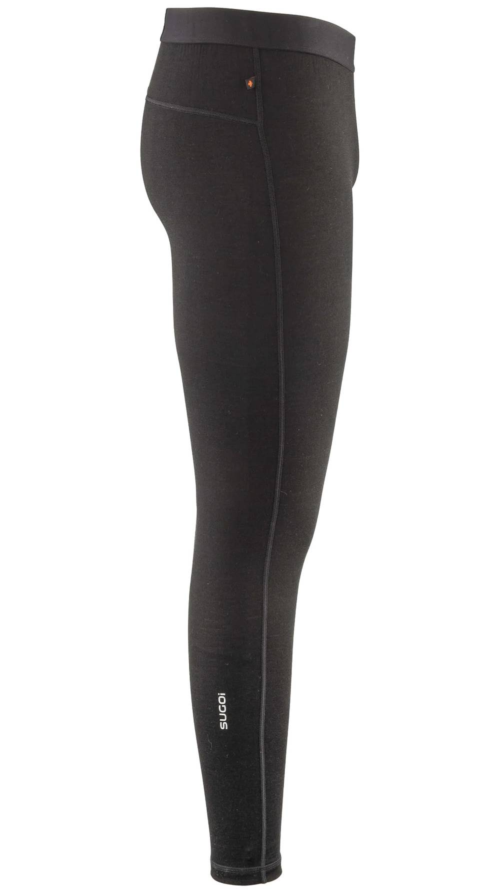 Sugoi Merino 60 Pants in Black - Image 3 of 4