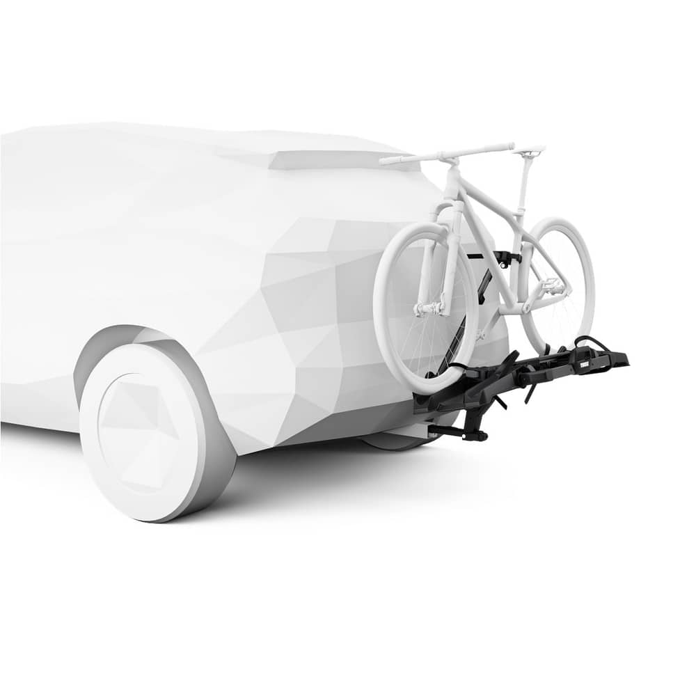 Thule OutPace 2-Bike Platform Bike Rack in Black - Image 3 of 4