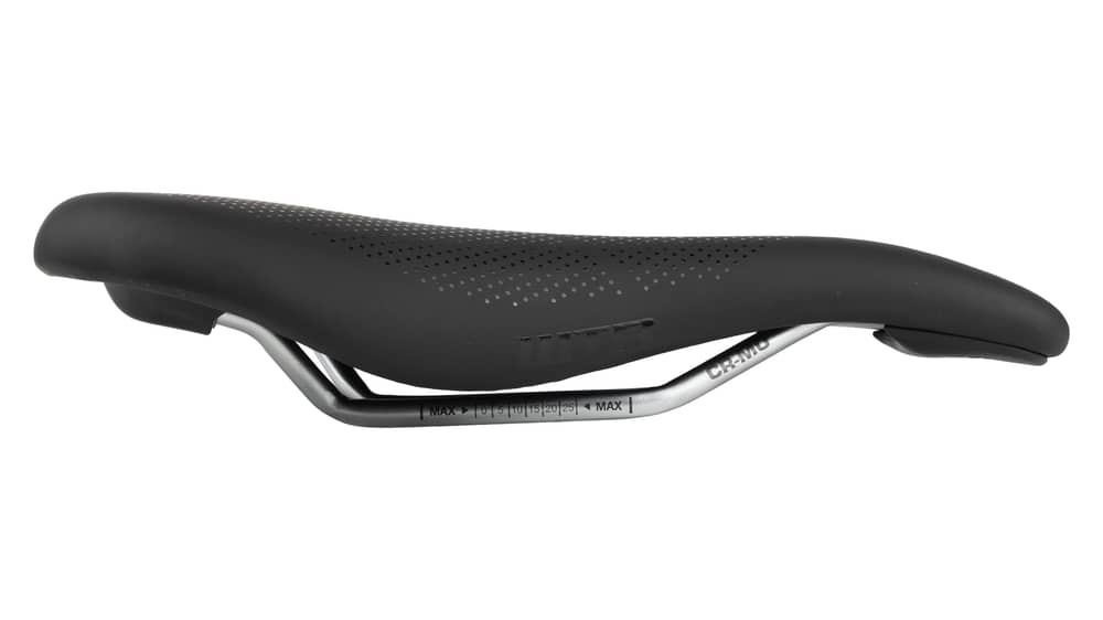 WTB Deva Chromoly Saddle - OE Packaged in Black - Image 2 of 3