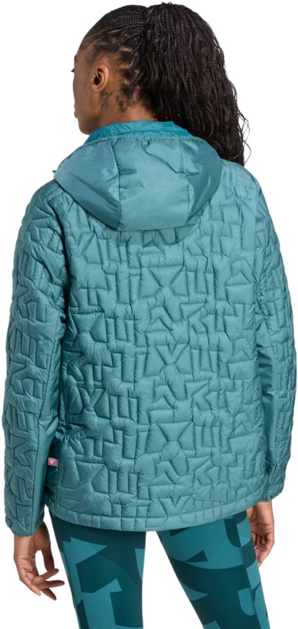 Adidas Terrex Xperior Primaloft Loosefill Hooded Jacket W