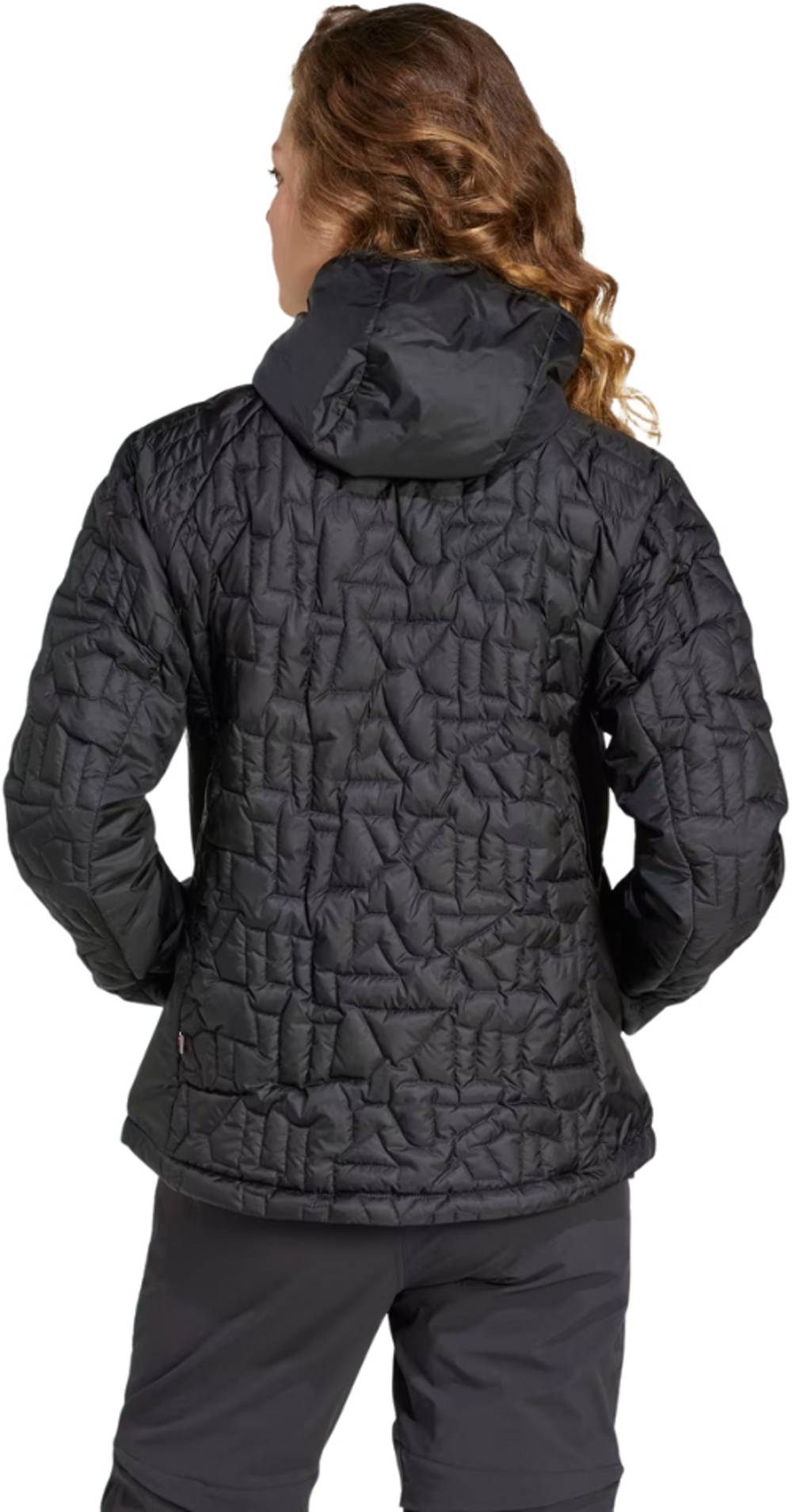 Adidas Terrex Xperior PrimaLoft Insulated Hiking Jacket W