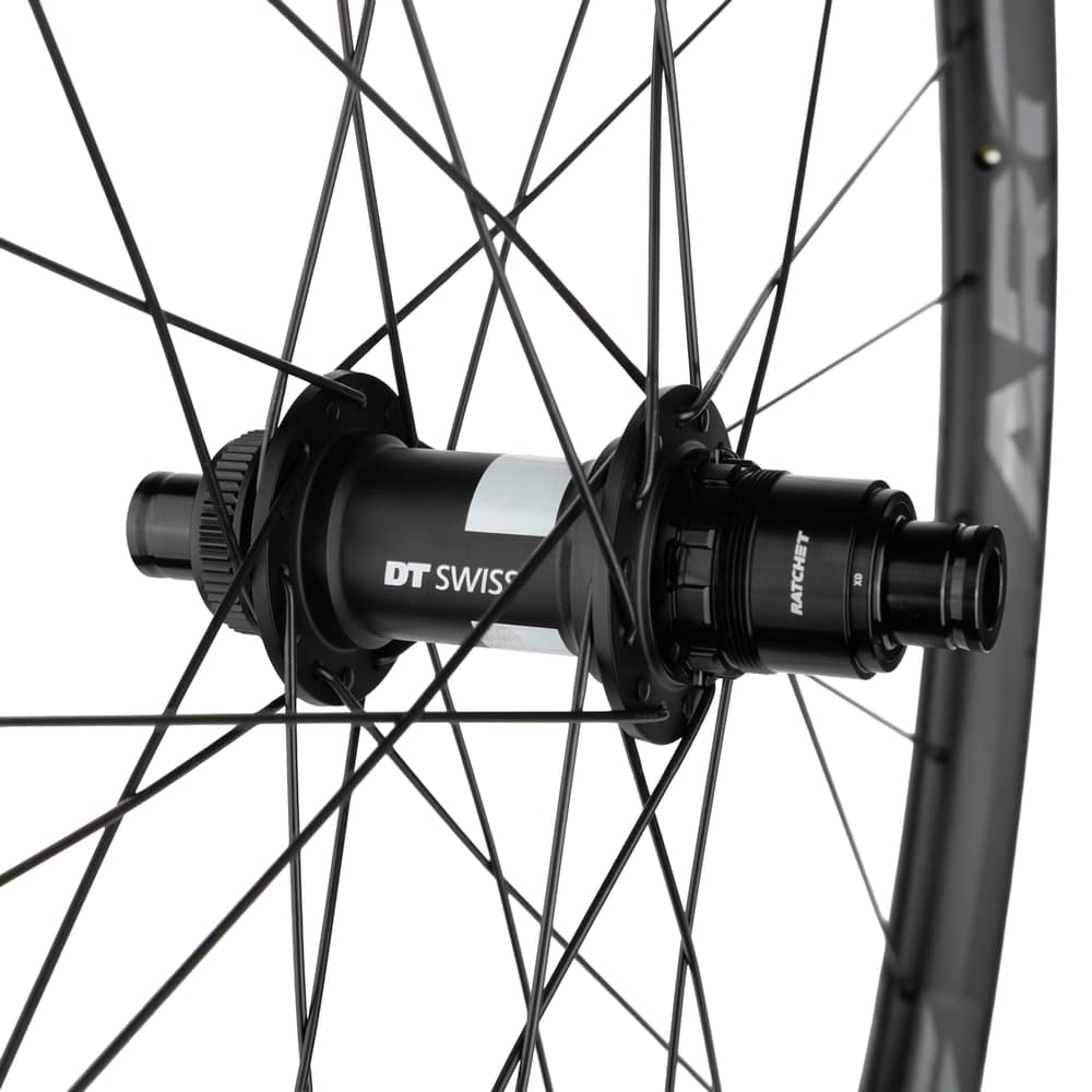 Race Face ARC Offset 30 DT350 29" Wheel OE Packaged in Black - Image 2 of 2