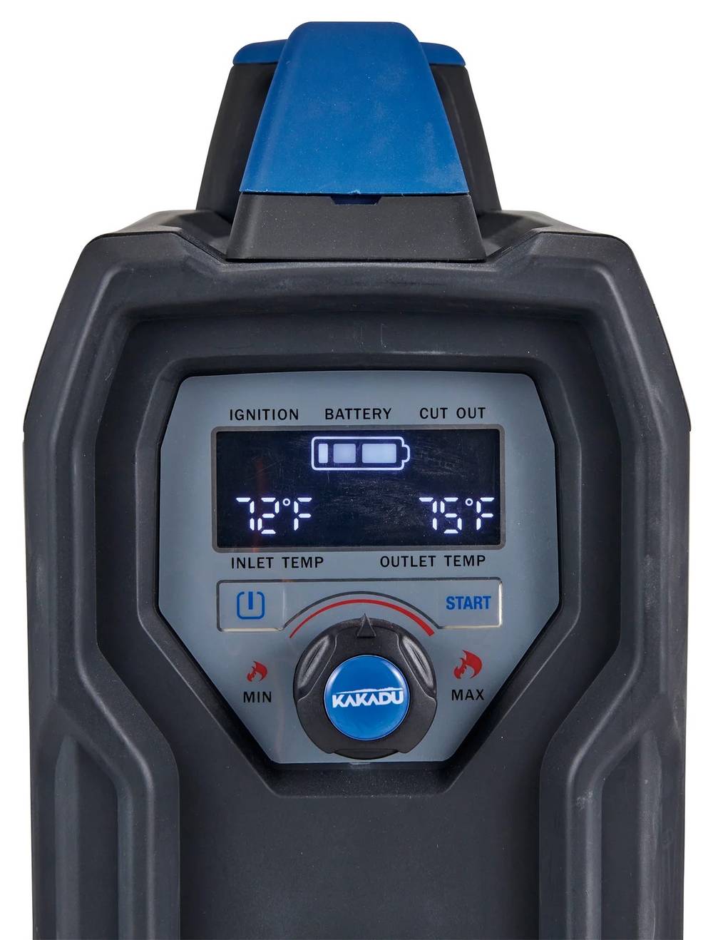 Kakadu Outback Shower in Black/Gray - Image 2 of 5