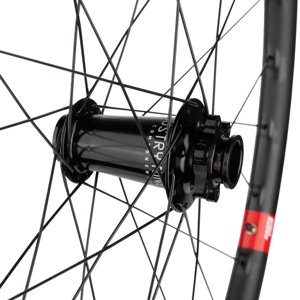 Reserve 27 DT350 27.5" Carbon Wheel - OE Packaged in Black - Image 2 of 2