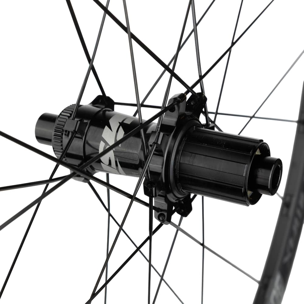FSA Vision TriMax 30 TL Wheelset in Black - Image 5 of 5