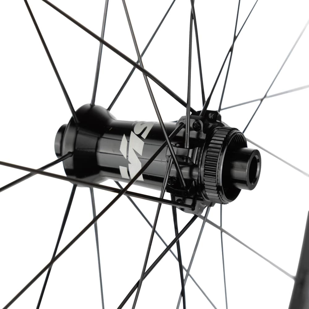 FSA Vision TriMax 30 TL Wheelset in Black - Image 4 of 5