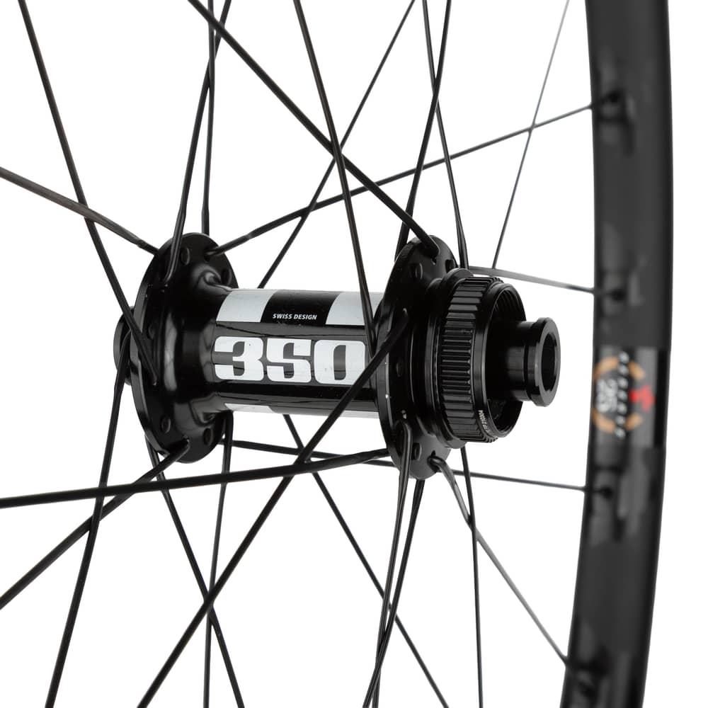 Reserve 25 DT350 650b Wheel - OE Packaged in Black - Image 2 of 2