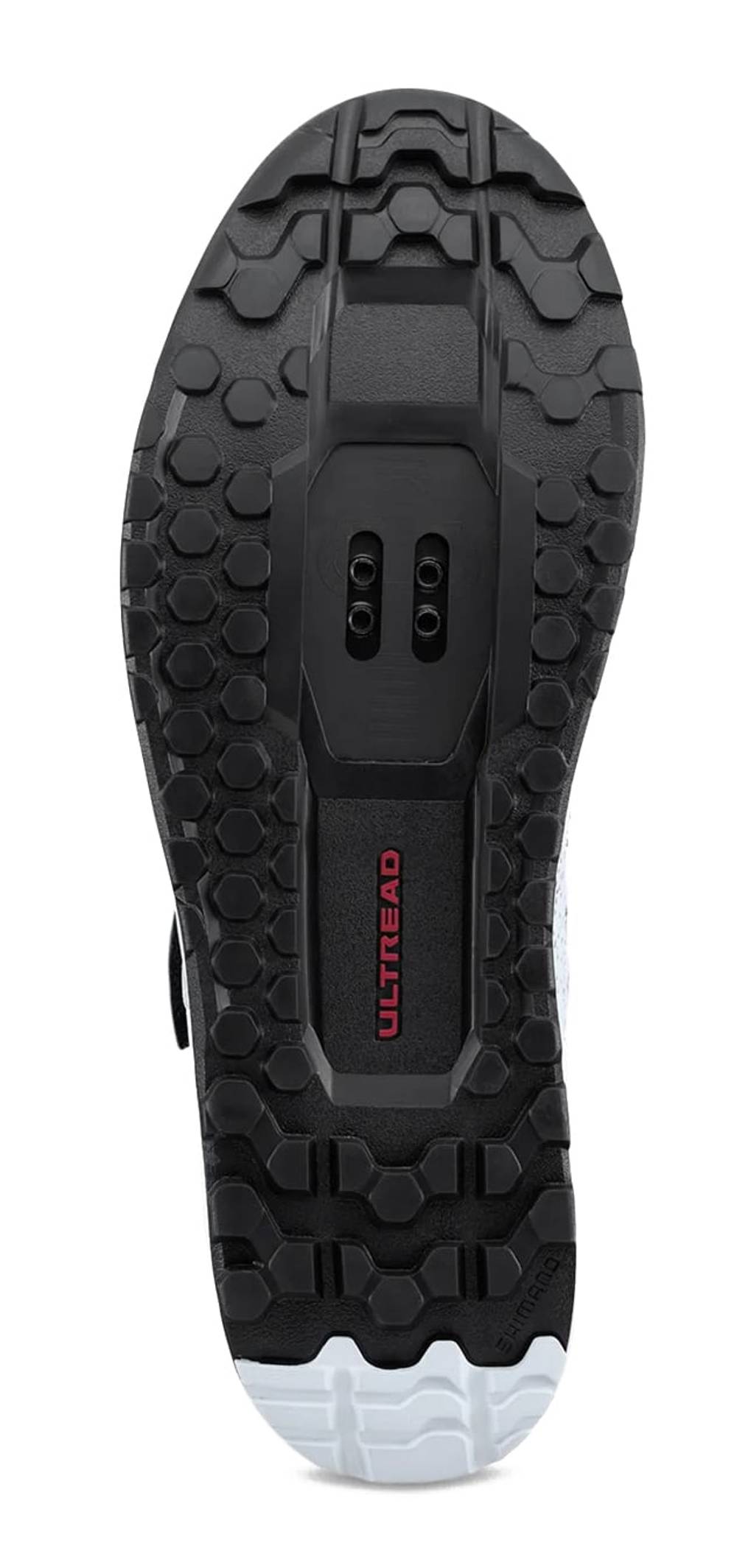 Shimano SH-GE900HS MTB Shoes in White - Image 4 of 6