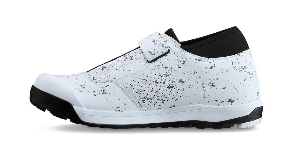 Shimano SH-GE900HS MTB Shoes in White - Image 3 of 6