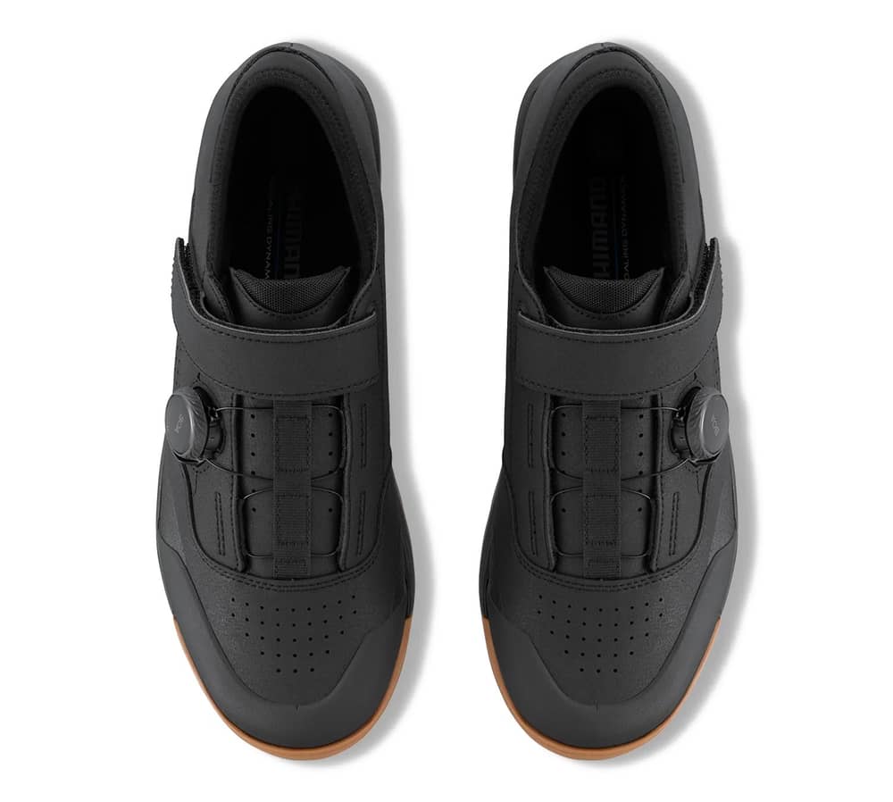 Shimano SH-GE900HS MTB Shoes in Black - Image 5 of 5