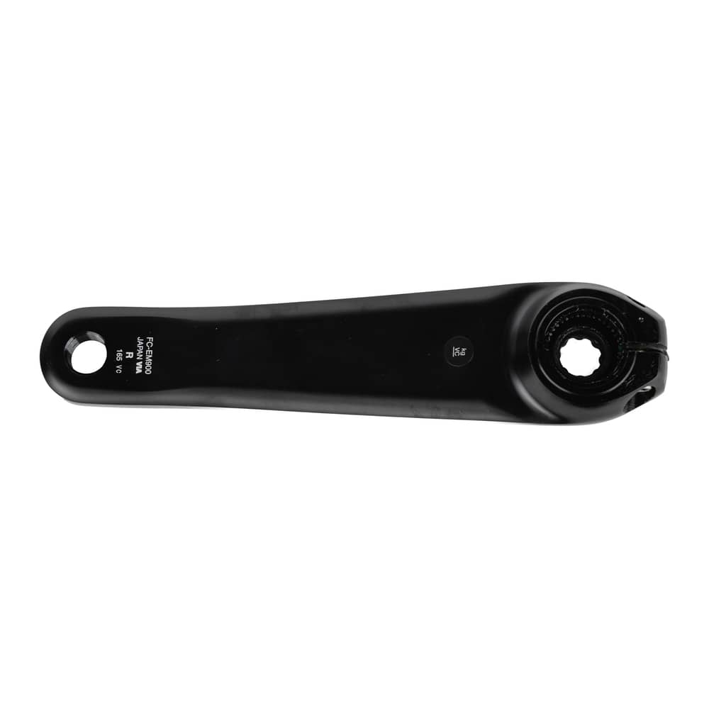 Shimano FC-EM900 Crank Arms - OE Packaged in Black - Image 2 of 2