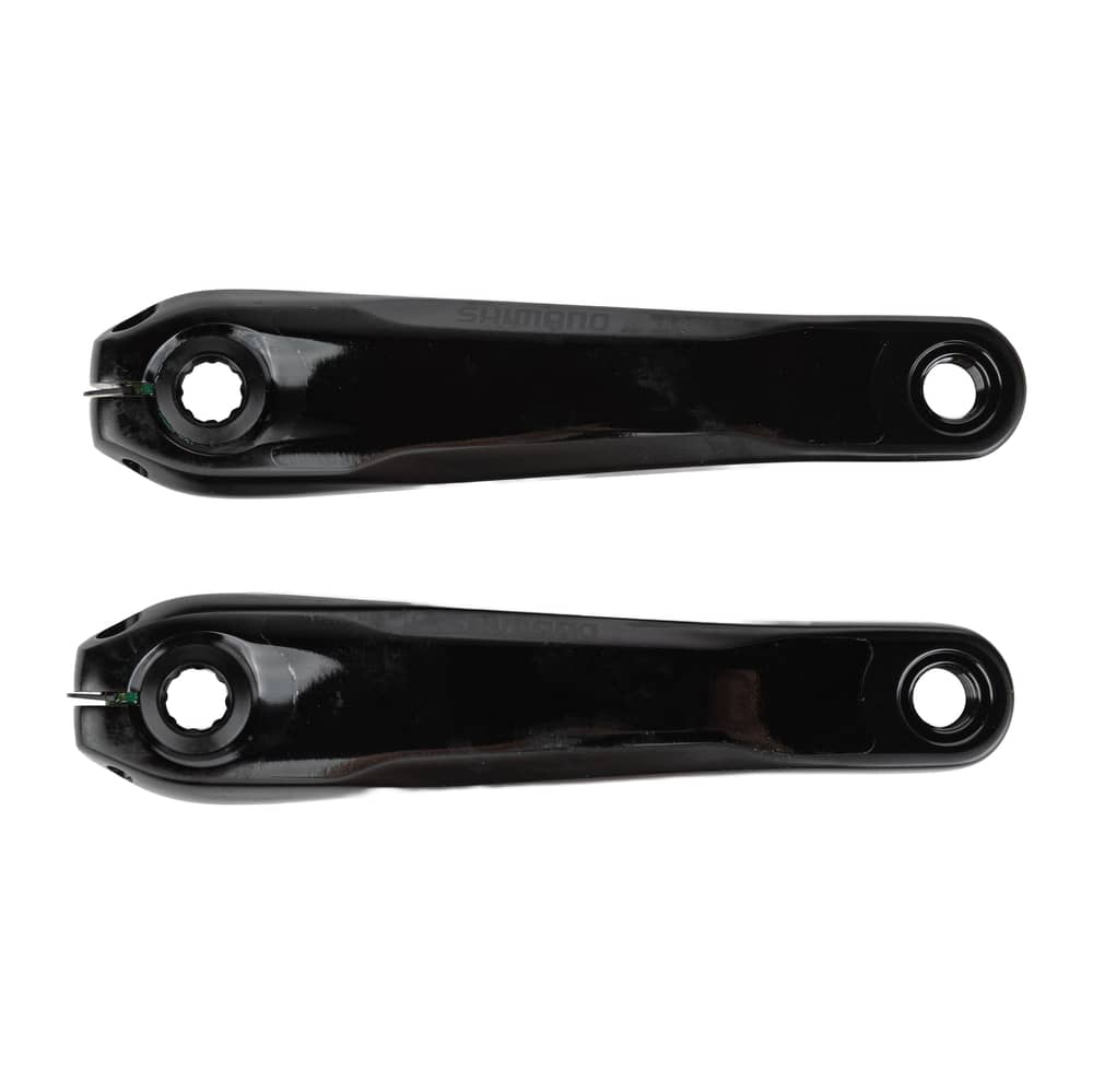 Shimano FC-EM900 Crank Arms - OE Packaged in Black - Image 1 of 2
