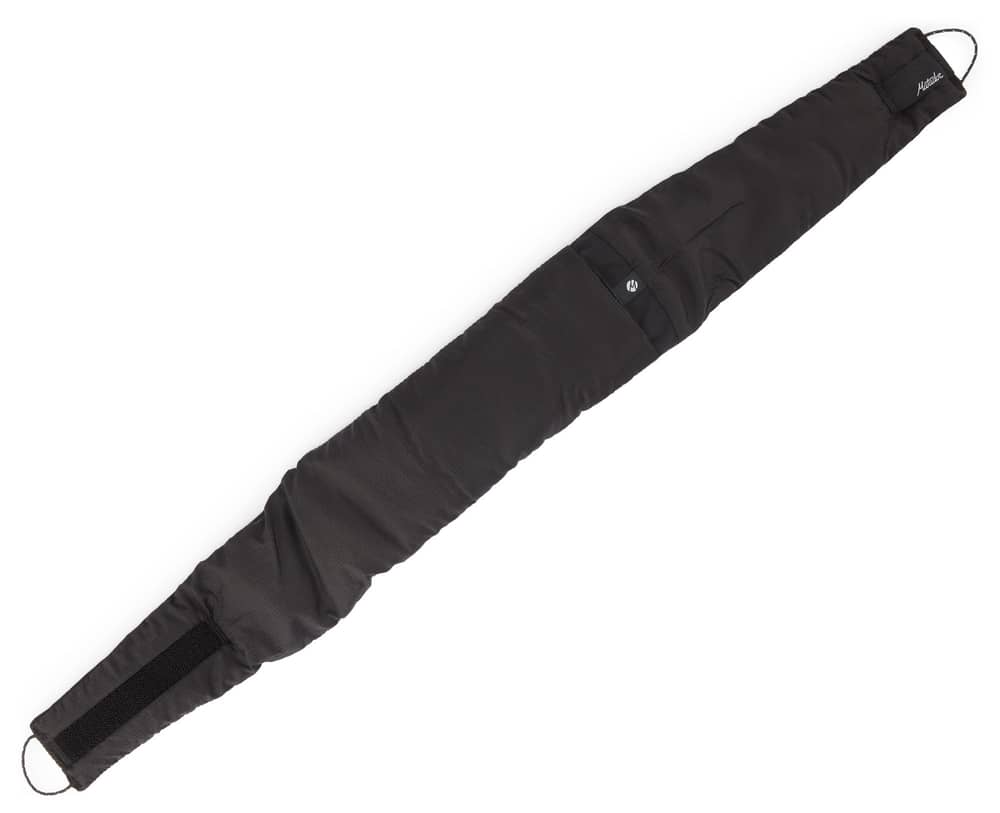 Matador Blackout Sleep Mask + Earplugs in Black - Image 2 of 3