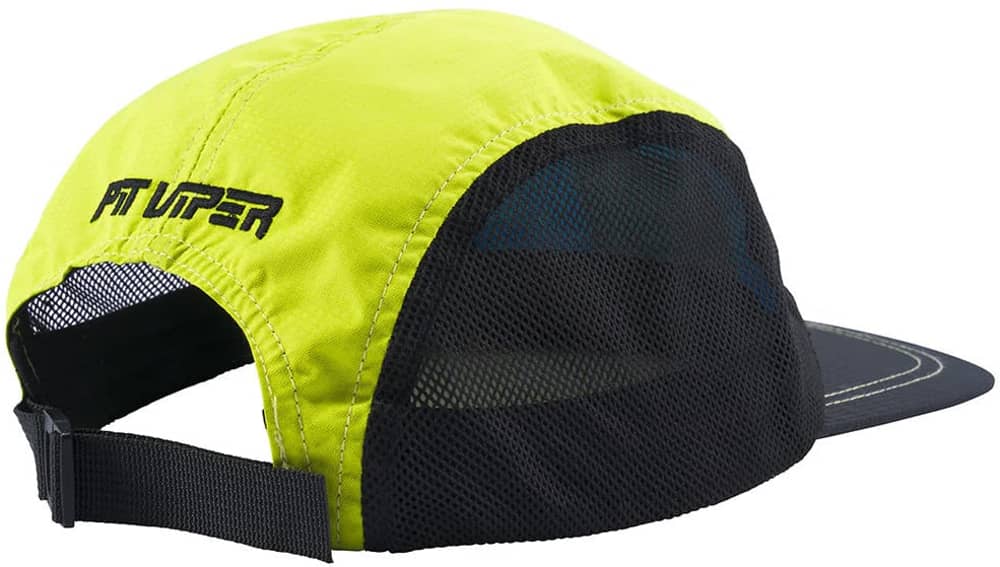 Pit Viper Rec Center Hot Mesh Hat