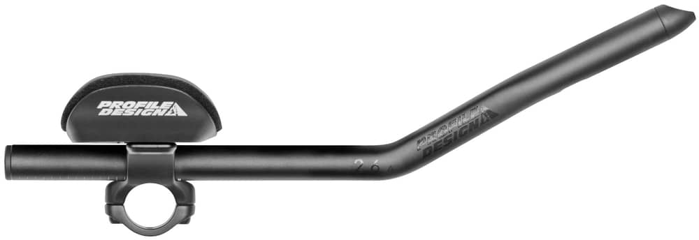 Profile Design Sonic Ergo 26a Aerobar in Black - Image 3 of 4