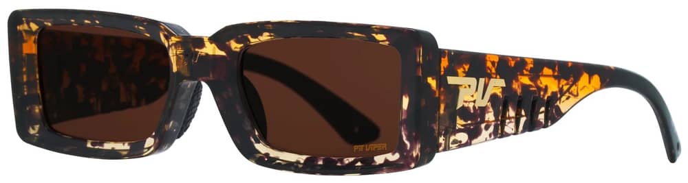 Pit Viper The Desert Tortoise Low Bones Sunglasses