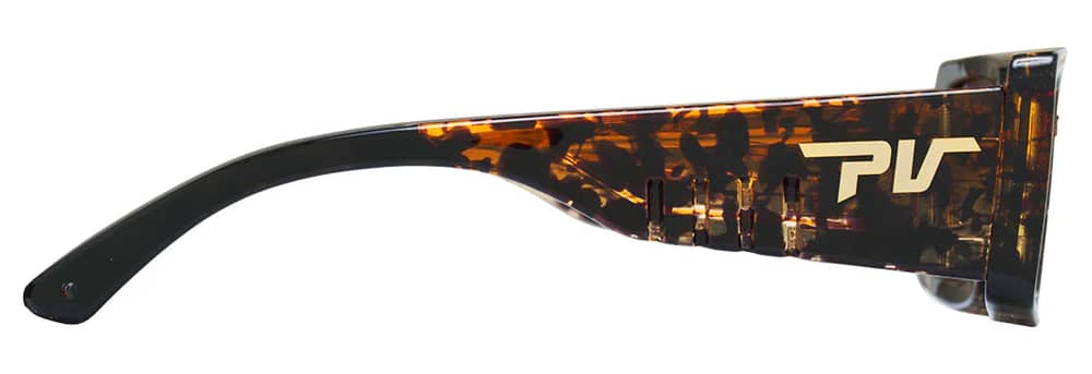 Pit Viper The Desert Tortoise Low Bones Sunglasses