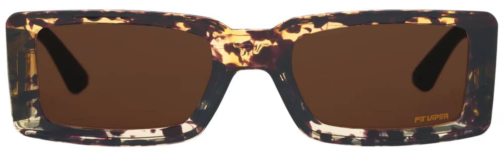 Pit Viper The Desert Tortoise Low Bones Sunglasses