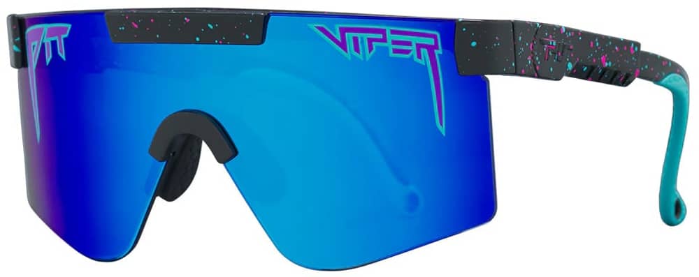 Pit Viper The Midnight Junior Sunglasses in Blue - Image 1 of 3