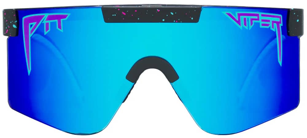 Pit Viper The Midnight Junior Sunglasses in Blue - Image 2 of 3