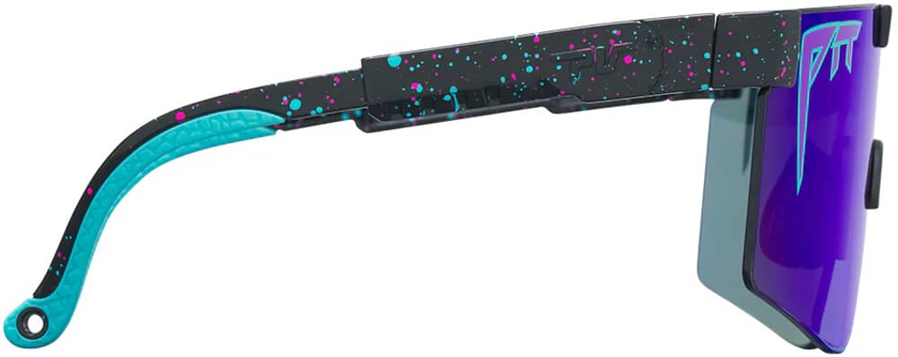 Pit Viper The Midnight Junior Sunglasses in Blue - Image 3 of 3