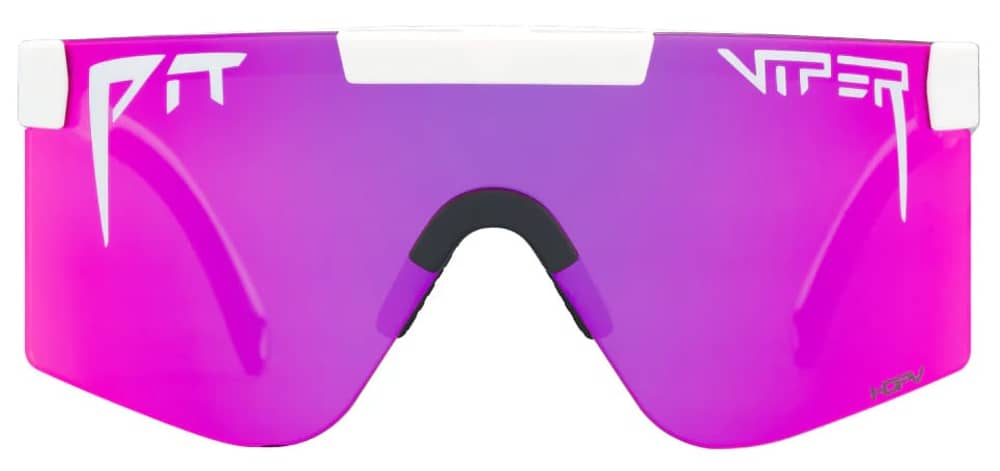 Pit Viper The Miami Nights Junior Sunglasses in Polarized Pink - Image 2 of 3