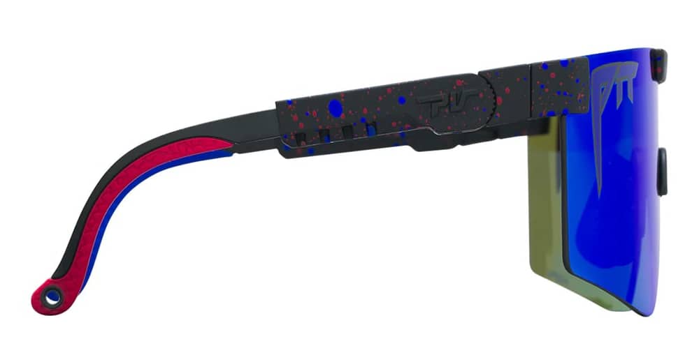 Pit Viper The Peacekeeper Original Sunglasses