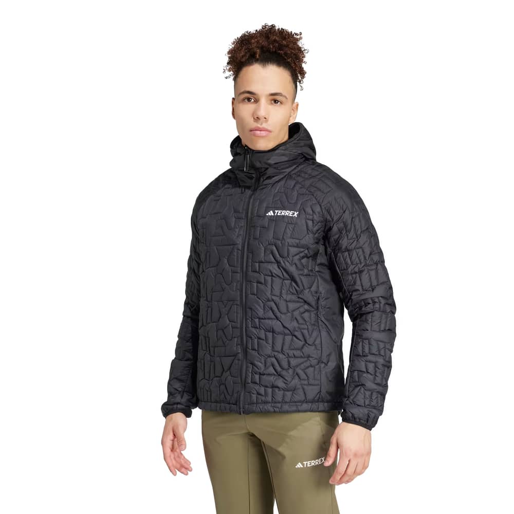 Adidas Terrex Xperior Primaloft Loosefill Hooded Jacket