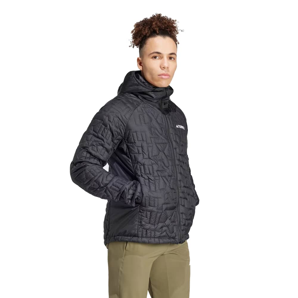 Adidas Terrex Xperior Primaloft Loosefill Hooded Jacket