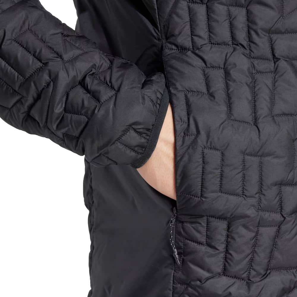 Adidas Terrex Xperior Primaloft Loosefill Hooded Jacket