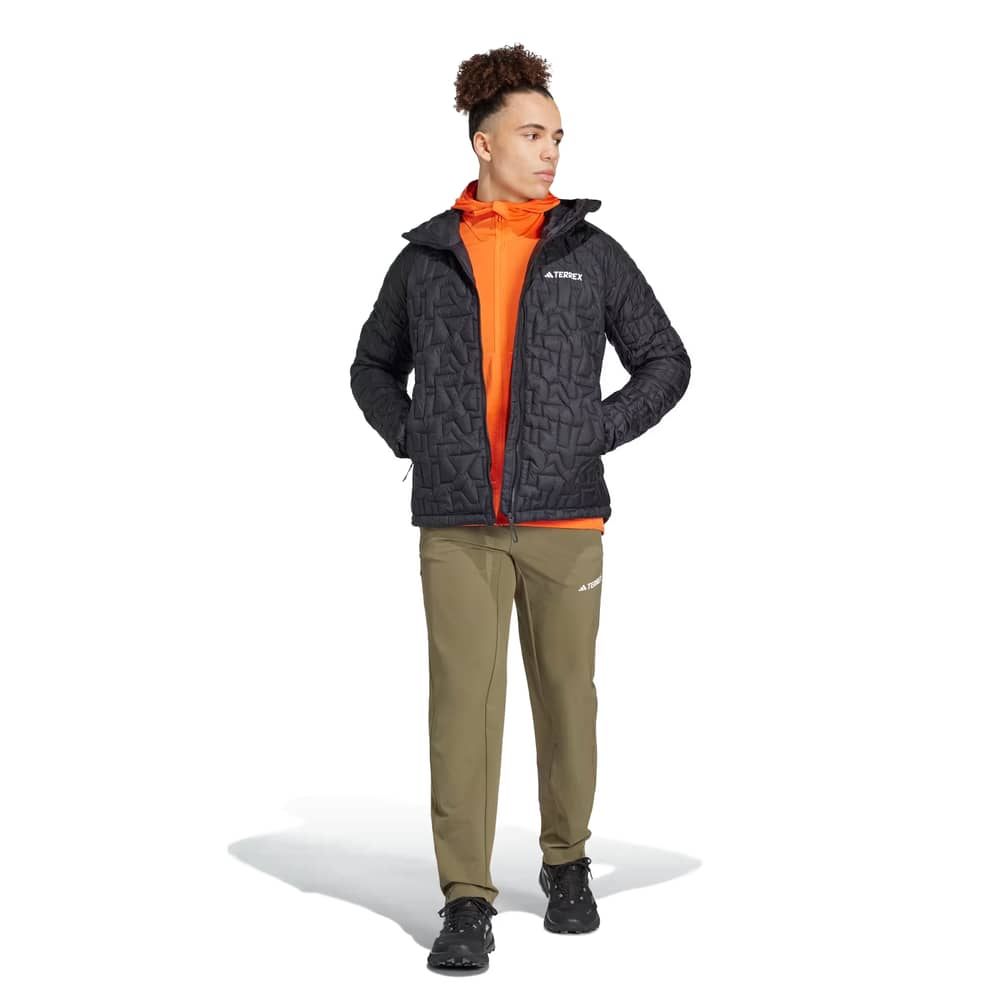 Adidas Terrex Xperior Primaloft Loosefill Hooded Jacket