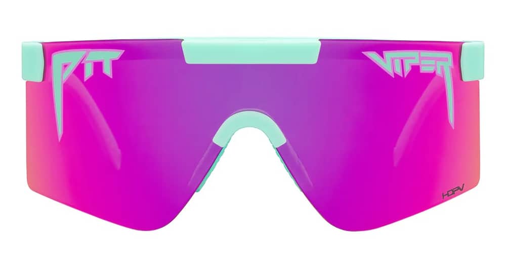 Pit Viper The Oral Exam Original Sunglasses