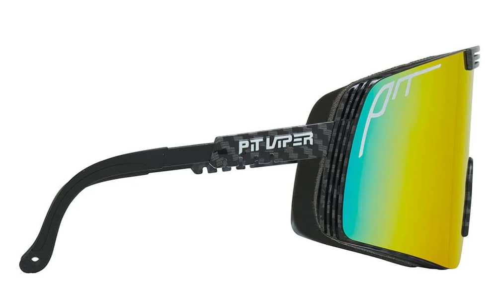 Pit Viper The Lightweight Sunglasses in The Lightweight - Image 3 of 3