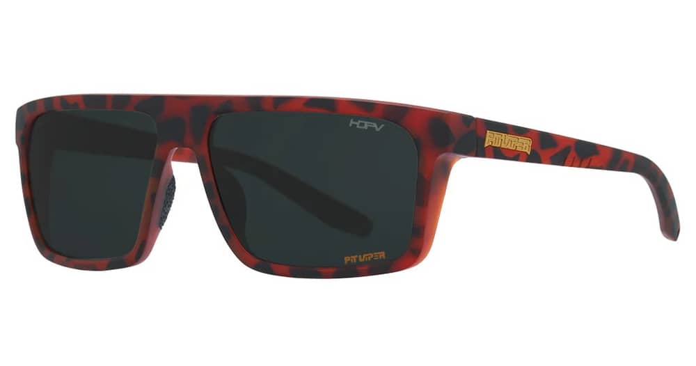 Pit Viper The Landlocked Turboshaft Sunglasses