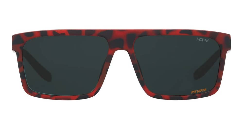 Pit Viper The Landlocked Turboshaft Sunglasses