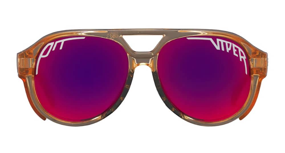 Pit Viper The Corduroy Polarized Sunglasses