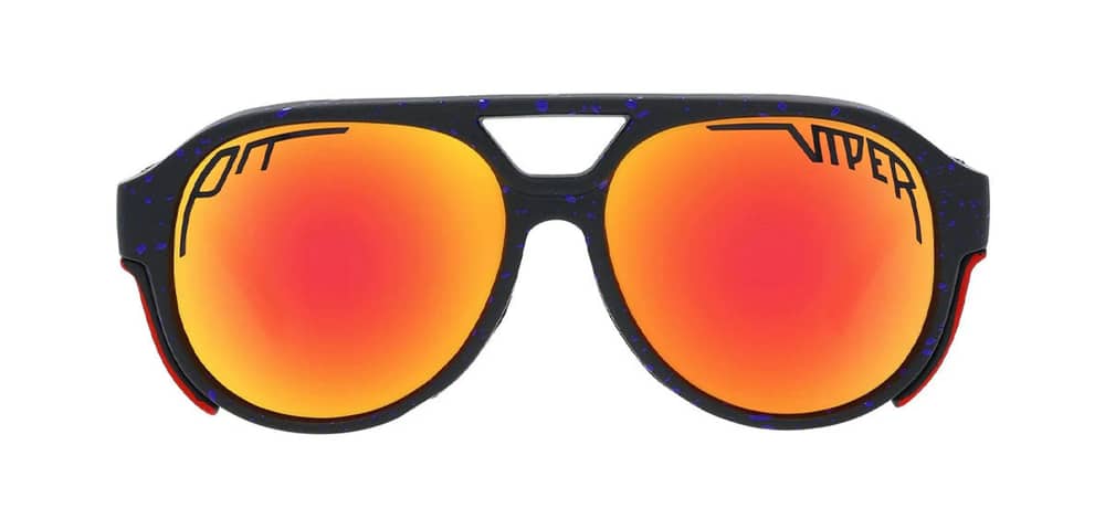 Pit Viper The Combustion Polarized Sunglasses
