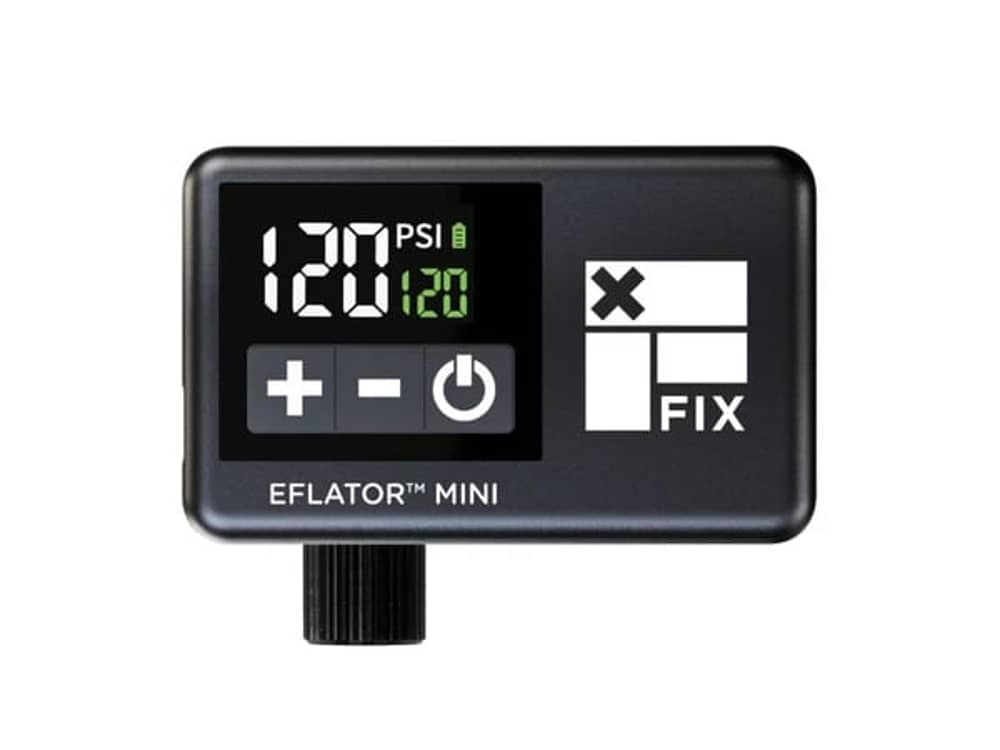 Fix Manufacturing EFlator Mini Digital Pump in Black - Image 1 of 4