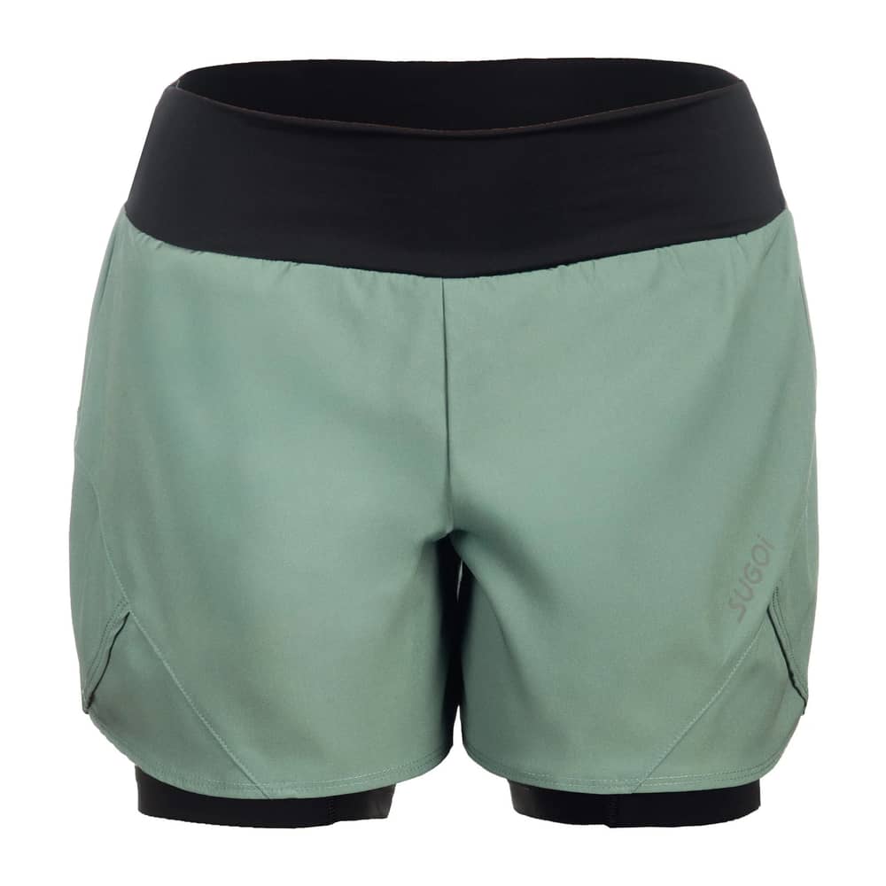 Sugoi Women's Albertine 2-in-1 5" Shorts