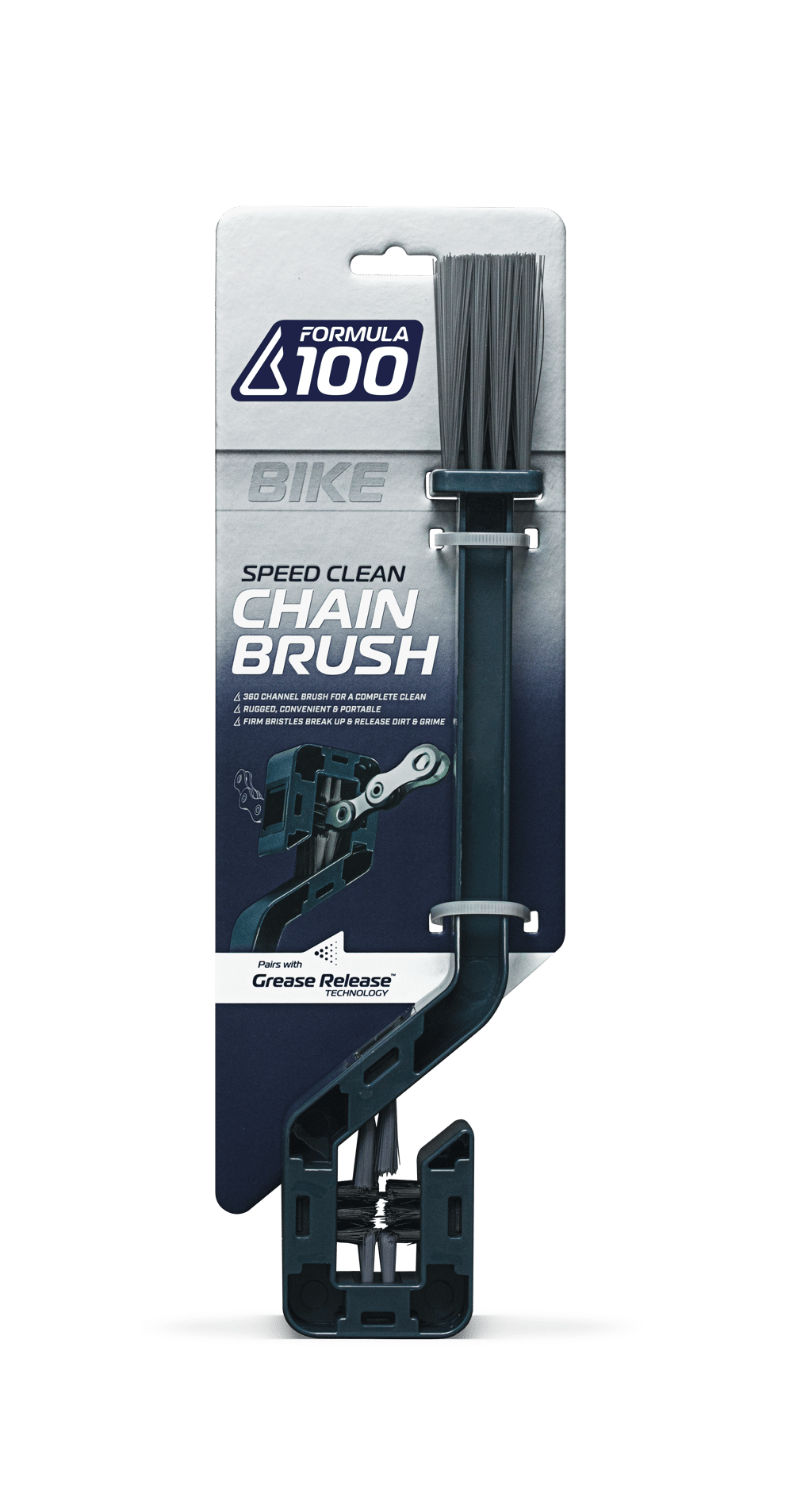 Formula 100 Speed Clean Chain + Drivetrain Brush - Image 2 of 2