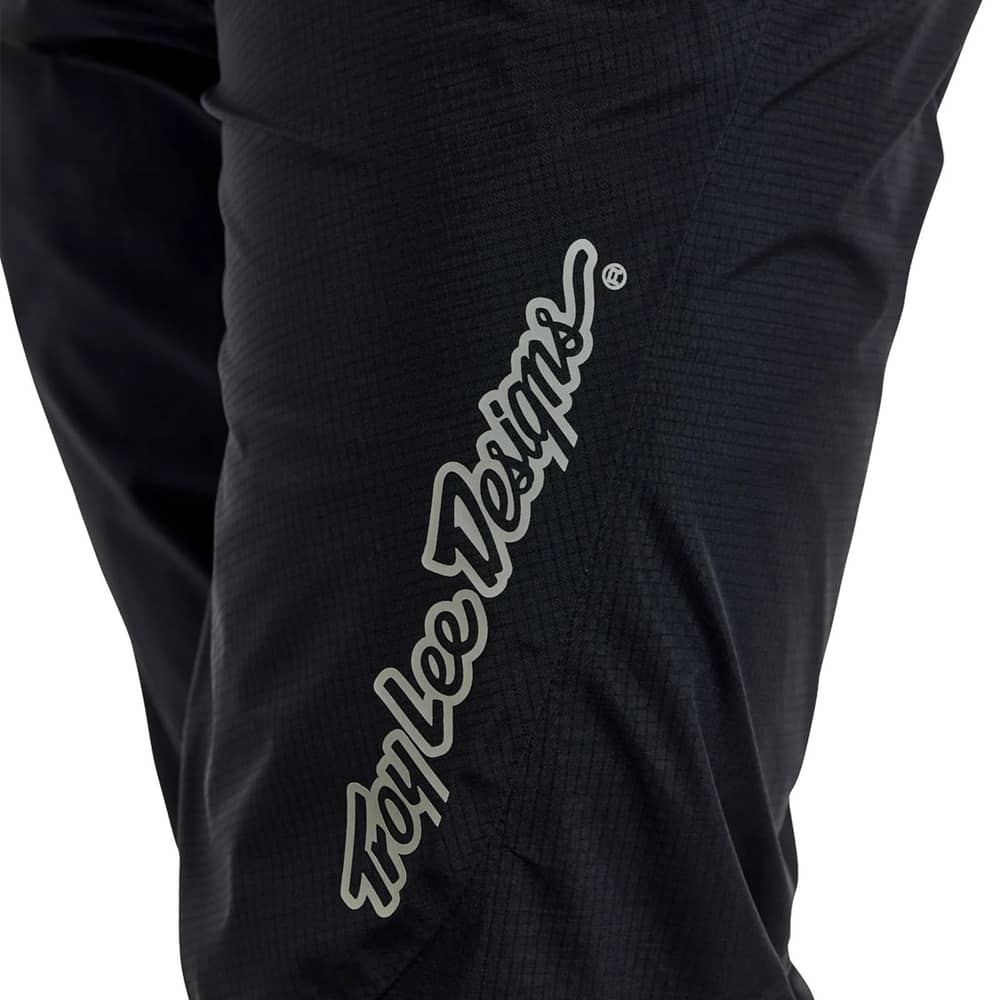 Troy Lee Designs Resist Pro Pant in Mono Carbon - Image 4 of 5
