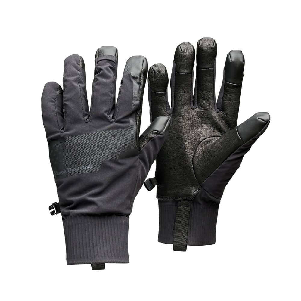 Black Diamond Alpine Softshell Gloves