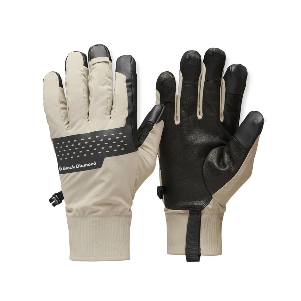 Black Diamond Alpine Softshell Gloves