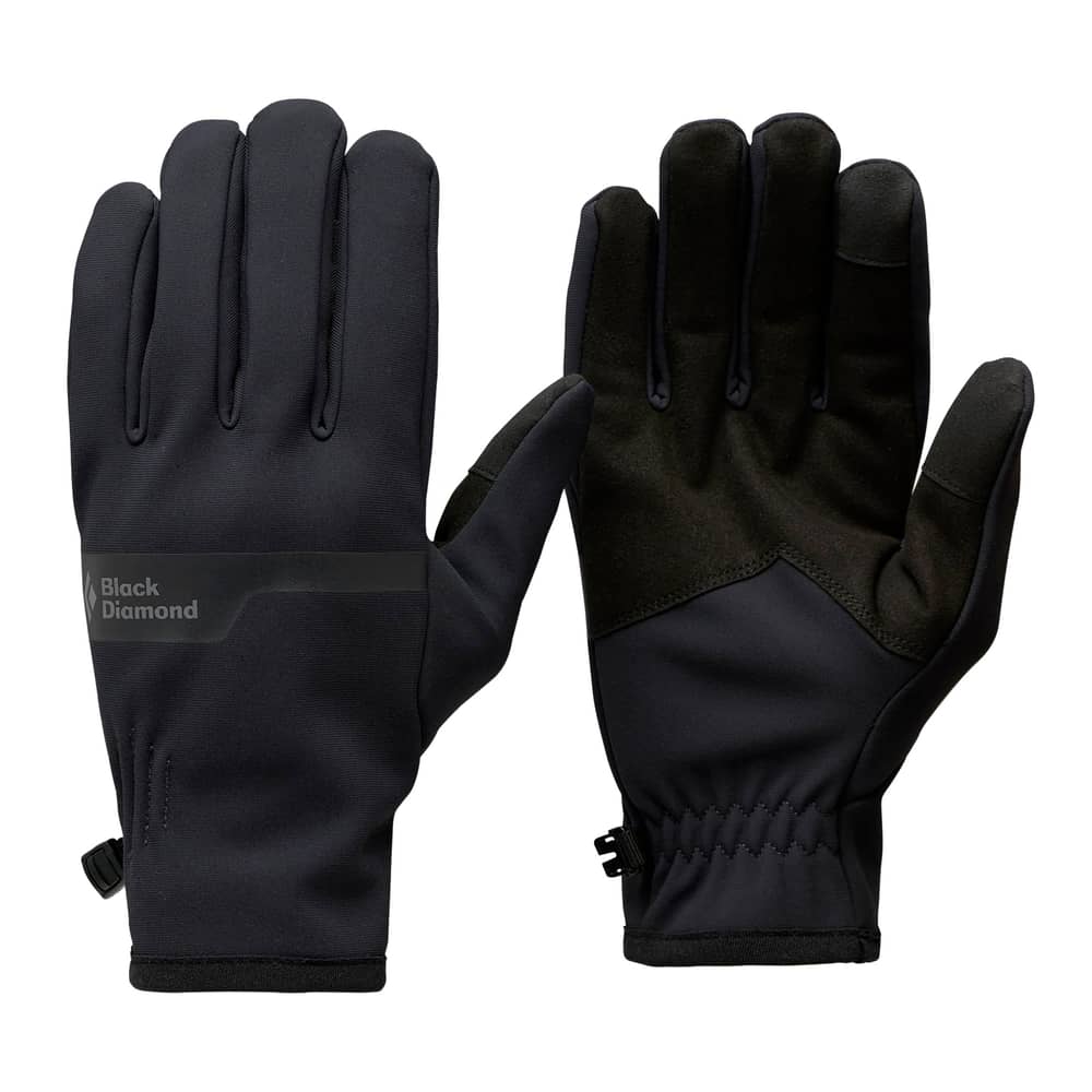 Black Diamond Everyday Softshell Gloves