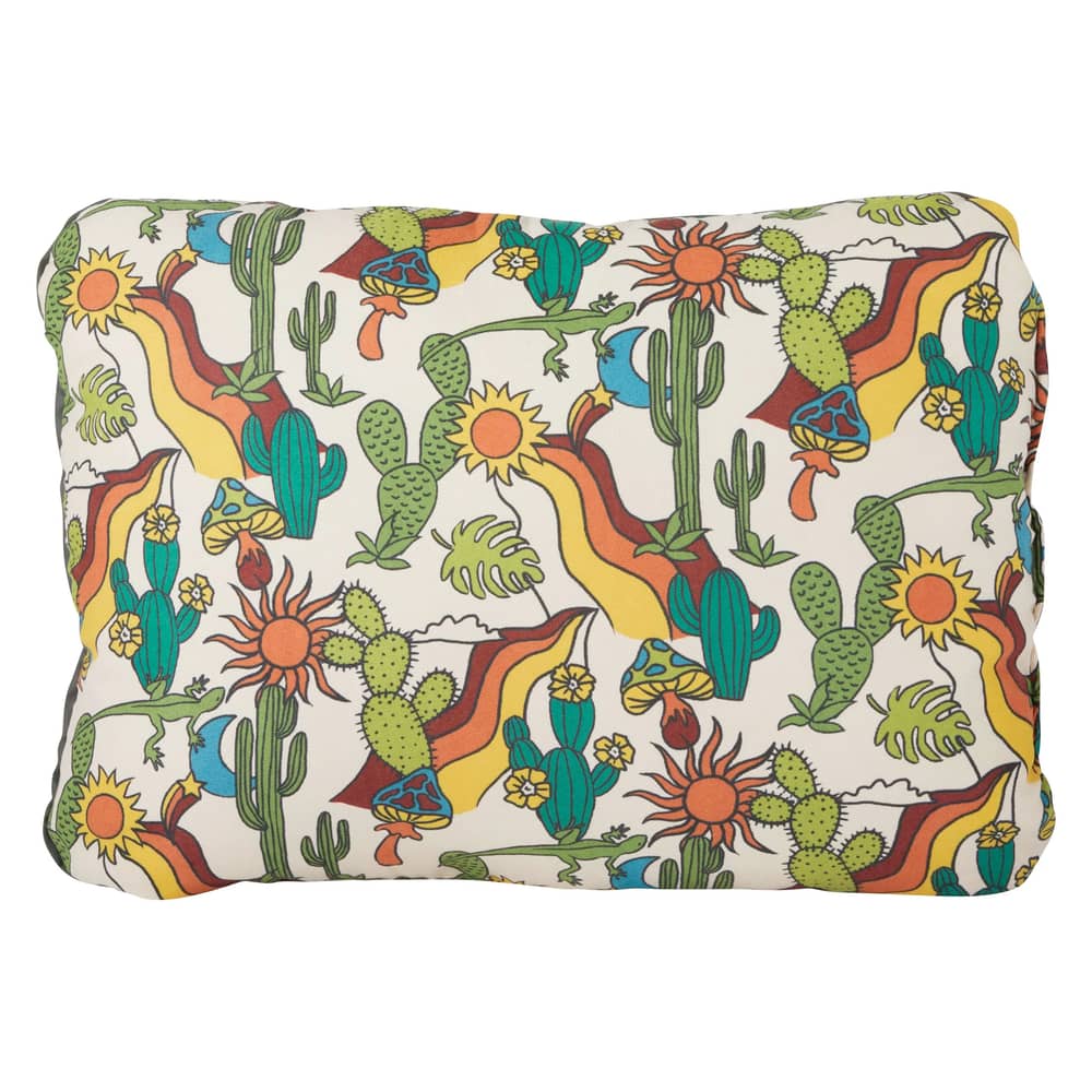 Therm-a-Rest Compressible Pillow Cinch 1 in Desert - Image 1 of 3